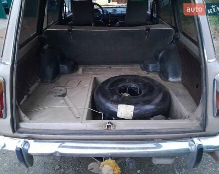 Бежевый ВАЗ 2102, объемом двигателя 1.5 л и пробегом 80 тыс. км за 1000 $, фото 2 на Automoto.ua