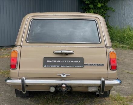 Бежевий ВАЗ 2102, об'ємом двигуна 0 л та пробігом 109 тис. км за 2900 $, фото 6 на Automoto.ua