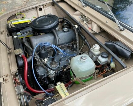 Бежевий ВАЗ 2102, об'ємом двигуна 0 л та пробігом 109 тис. км за 2900 $, фото 12 на Automoto.ua