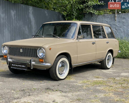 Бежевый ВАЗ 2102, объемом двигателя 1.2 л и пробегом 109 тыс. км за 4300 $, фото 9 на Automoto.ua