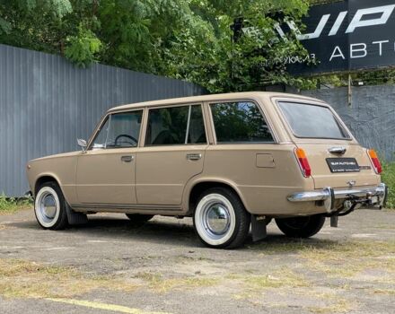 Бежевий ВАЗ 2102, об'ємом двигуна 0 л та пробігом 109 тис. км за 2900 $, фото 18 на Automoto.ua