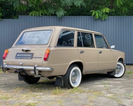 Бежевий ВАЗ 2102, об'ємом двигуна 0 л та пробігом 109 тис. км за 2900 $, фото 14 на Automoto.ua