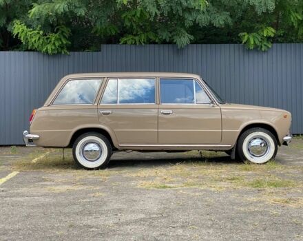 Бежевий ВАЗ 2102, об'ємом двигуна 0 л та пробігом 109 тис. км за 2900 $, фото 1 на Automoto.ua