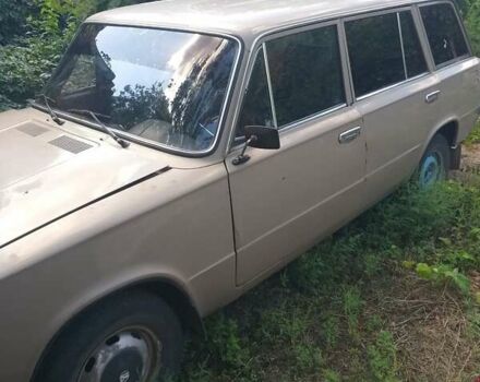 Бежевый ВАЗ 2102, объемом двигателя 1.5 л и пробегом 80 тыс. км за 1000 $, фото 6 на Automoto.ua