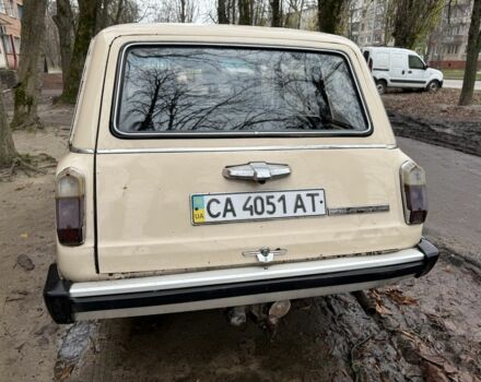 Бежевый ВАЗ 2102, объемом двигателя 0 л и пробегом 100 тыс. км за 710 $, фото 2 на Automoto.ua