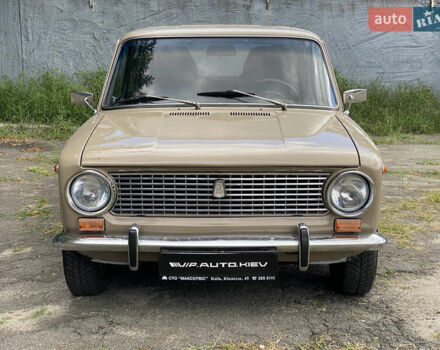Бежевый ВАЗ 2102, объемом двигателя 1.2 л и пробегом 109 тыс. км за 4300 $, фото 6 на Automoto.ua