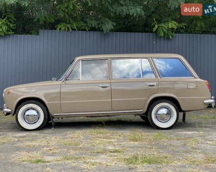 Бежевый ВАЗ 2102, объемом двигателя 1.2 л и пробегом 109 тыс. км за 4300 $, фото 3 на Automoto.ua