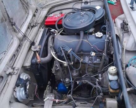 Бежевый ВАЗ 2102, объемом двигателя 1.5 л и пробегом 80 тыс. км за 1000 $, фото 4 на Automoto.ua