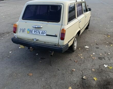 Бежевый ВАЗ 2102, объемом двигателя 0 л и пробегом 62 тыс. км за 690 $, фото 1 на Automoto.ua