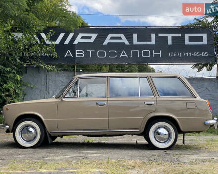 Бежевый ВАЗ 2102, объемом двигателя 1.2 л и пробегом 109 тыс. км за 4300 $, фото 8 на Automoto.ua