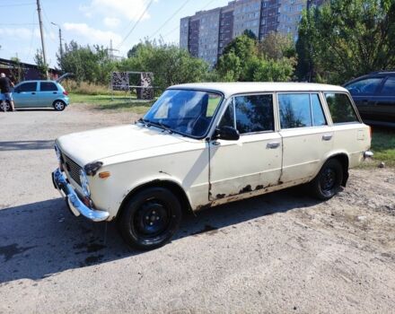 Бежевый ВАЗ 2102, объемом двигателя 1.2 л и пробегом 3 тыс. км за 591 $, фото 3 на Automoto.ua