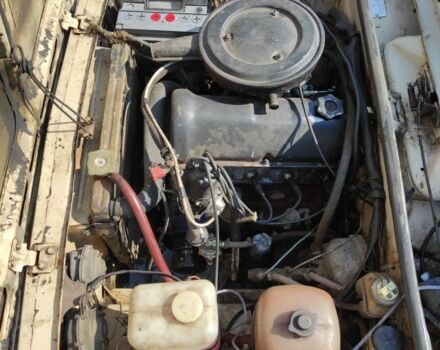 Бежевый ВАЗ 2102, объемом двигателя 1.2 л и пробегом 3 тыс. км за 591 $, фото 8 на Automoto.ua