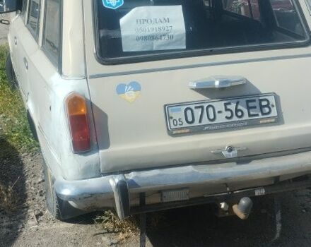 Бежевый ВАЗ 2102, объемом двигателя 1.2 л и пробегом 200 тыс. км за 600 $, фото 3 на Automoto.ua