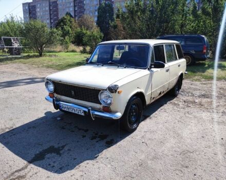 Бежевый ВАЗ 2102, объемом двигателя 1.2 л и пробегом 3 тыс. км за 591 $, фото 4 на Automoto.ua