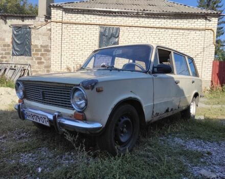 Бежевый ВАЗ 2102, объемом двигателя 1.2 л и пробегом 3 тыс. км за 591 $, фото 2 на Automoto.ua