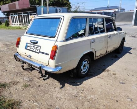 Бежевый ВАЗ 2102, объемом двигателя 1.2 л и пробегом 3 тыс. км за 591 $, фото 7 на Automoto.ua