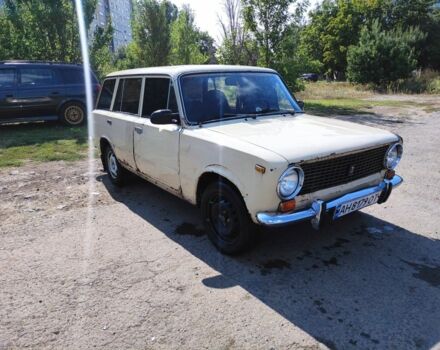 Бежевый ВАЗ 2102, объемом двигателя 1.2 л и пробегом 3 тыс. км за 591 $, фото 6 на Automoto.ua