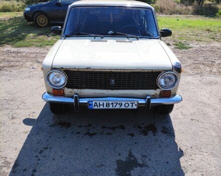 Бежевый ВАЗ 2102, объемом двигателя 1.2 л и пробегом 3 тыс. км за 591 $, фото 1 на Automoto.ua