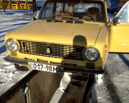 Бежевый ВАЗ 2102, объемом двигателя 13 л и пробегом 150 тыс. км за 430 $, фото 1 на Automoto.ua