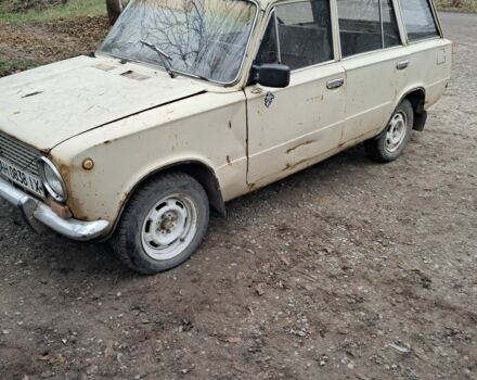 Бежевий ВАЗ 2102, об'ємом двигуна 1.2 л та пробігом 111 тис. км за 166 $, фото 1 на Automoto.ua