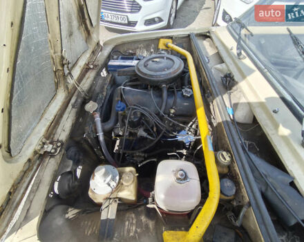 Бежевый ВАЗ 2102, объемом двигателя 1.2 л и пробегом 23 тыс. км за 900 $, фото 22 на Automoto.ua