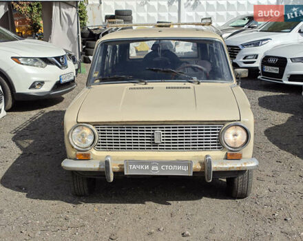 Бежевый ВАЗ 2102, объемом двигателя 1.2 л и пробегом 23 тыс. км за 900 $, фото 1 на Automoto.ua