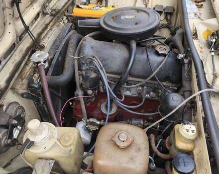 Бежевый ВАЗ 2102, объемом двигателя 1.2 л и пробегом 116 тыс. км за 1450 $, фото 4 на Automoto.ua