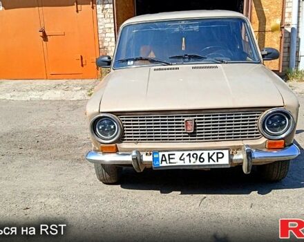Бежевый ВАЗ 2102, объемом двигателя 1.2 л и пробегом 158 тыс. км за 600 $, фото 4 на Automoto.ua