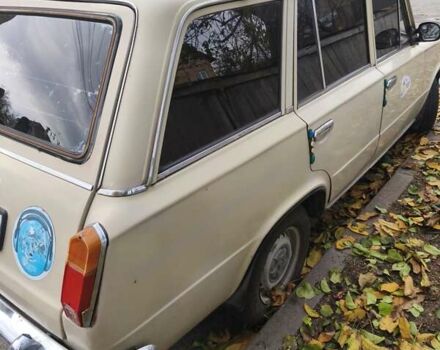 Бежевый ВАЗ 2102, объемом двигателя 1.2 л и пробегом 116 тыс. км за 1450 $, фото 3 на Automoto.ua