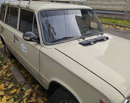 Бежевый ВАЗ 2102, объемом двигателя 1.2 л и пробегом 116 тыс. км за 1450 $, фото 8 на Automoto.ua