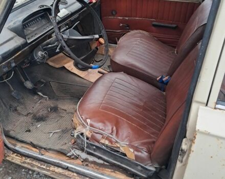 Бежевий ВАЗ 2102, об'ємом двигуна 1.2 л та пробігом 111 тис. км за 166 $, фото 4 на Automoto.ua