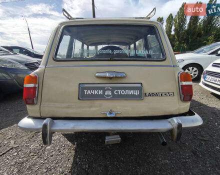 Бежевый ВАЗ 2102, объемом двигателя 1.2 л и пробегом 23 тыс. км за 900 $, фото 4 на Automoto.ua