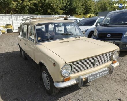 Бежевый ВАЗ 2102, объемом двигателя 1.2 л и пробегом 23 тыс. км за 900 $, фото 2 на Automoto.ua