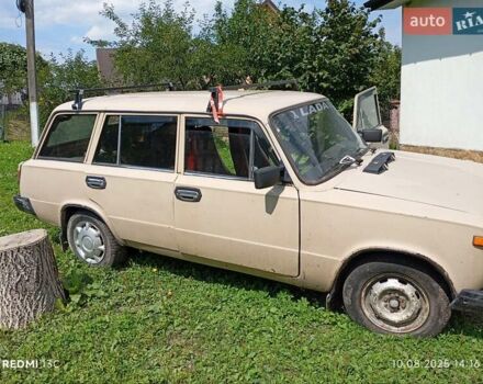 Бежевый ВАЗ 2102, объемом двигателя 1.1 л и пробегом 300 тыс. км за 300 $, фото 9 на Automoto.ua