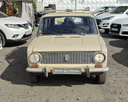 Бежевый ВАЗ 2102, объемом двигателя 1.2 л и пробегом 23 тыс. км за 900 $, фото 1 на Automoto.ua