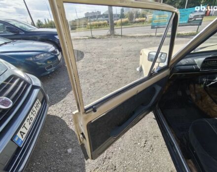 Бежевый ВАЗ 2102, объемом двигателя 1.2 л и пробегом 23 тыс. км за 900 $, фото 9 на Automoto.ua