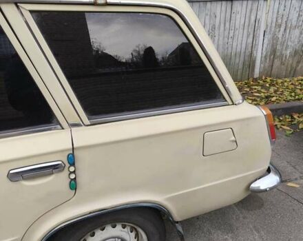 Бежевый ВАЗ 2102, объемом двигателя 1.2 л и пробегом 116 тыс. км за 1450 $, фото 15 на Automoto.ua