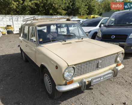 Бежевый ВАЗ 2102, объемом двигателя 1.2 л и пробегом 23 тыс. км за 900 $, фото 2 на Automoto.ua