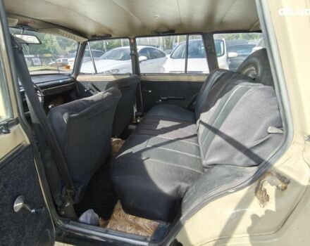 Бежевый ВАЗ 2102, объемом двигателя 1.2 л и пробегом 23 тыс. км за 900 $, фото 10 на Automoto.ua