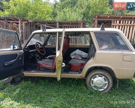 Бежевый ВАЗ 2102, объемом двигателя 1.1 л и пробегом 300 тыс. км за 300 $, фото 8 на Automoto.ua