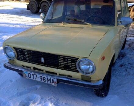 Бежевый ВАЗ 2102, объемом двигателя 13 л и пробегом 150 тыс. км за 430 $, фото 3 на Automoto.ua