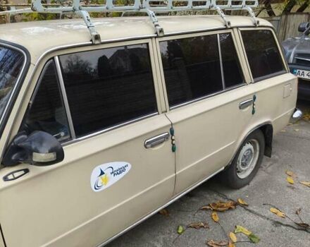 Бежевый ВАЗ 2102, объемом двигателя 1.2 л и пробегом 116 тыс. км за 1450 $, фото 7 на Automoto.ua