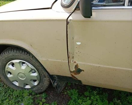 Бежевый ВАЗ 2102, объемом двигателя 1.1 л и пробегом 300 тыс. км за 300 $, фото 7 на Automoto.ua
