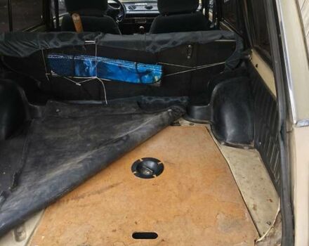 Бежевый ВАЗ 2102, объемом двигателя 1.2 л и пробегом 116 тыс. км за 1450 $, фото 13 на Automoto.ua