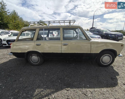 Бежевый ВАЗ 2102, объемом двигателя 1.2 л и пробегом 23 тыс. км за 900 $, фото 7 на Automoto.ua