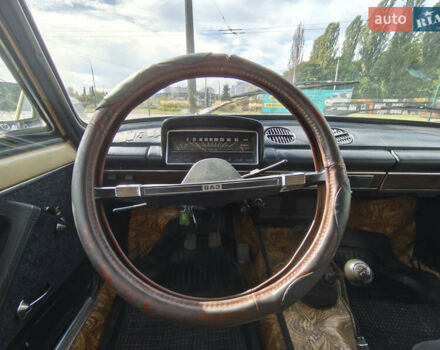 Бежевый ВАЗ 2102, объемом двигателя 1.2 л и пробегом 23 тыс. км за 900 $, фото 17 на Automoto.ua