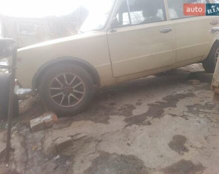 Бежевый ВАЗ 2102, объемом двигателя 1.3 л и пробегом 77 тыс. км за 680 $, фото 8 на Automoto.ua