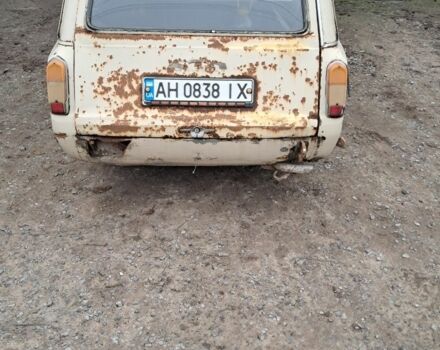 Бежевий ВАЗ 2102, об'ємом двигуна 1.2 л та пробігом 111 тис. км за 166 $, фото 3 на Automoto.ua