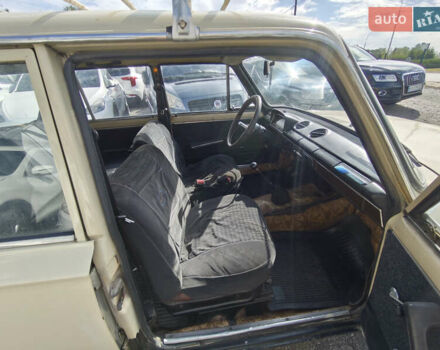 Бежевый ВАЗ 2102, объемом двигателя 1.2 л и пробегом 23 тыс. км за 900 $, фото 12 на Automoto.ua