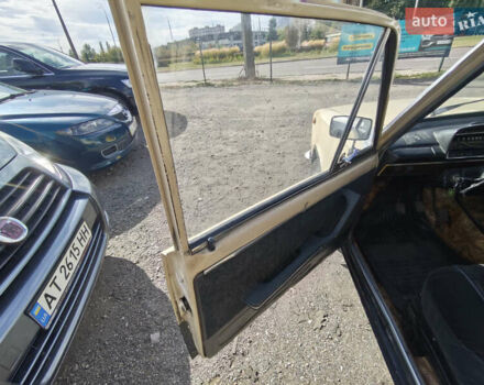 Бежевый ВАЗ 2102, объемом двигателя 1.2 л и пробегом 23 тыс. км за 900 $, фото 9 на Automoto.ua